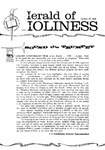 Herald of Holiness Volume 47 Number 48 (1959)