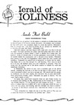 Herald of Holiness Volume 47 Number 50 (1959)