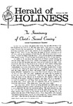 Herald of Holiness Volume 47 Number 51 (1959)