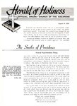 Herald of Holiness Volume 45 Number 25 (1956)