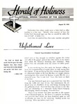 Herald of Holiness Volume 45 Number 26 (1956)