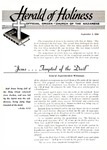 Herald of Holiness Volume 45 Number 27 (1956)