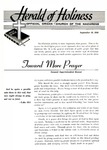 Herald of Holiness Volume 45 Number 29 (1956)