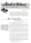 Herald of Holiness Volume 45 Number 42 (1956)