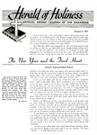 Herald of Holiness Volume 45 Number 44 (1957)