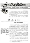 Herald of Holiness Volume 45 Number 46 (1957)
