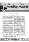 Herald of Holiness Volume 44 Number 13 (1955)
