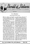 Herald of Holiness Volume 44 Number 20 (1955) by Stephen S. White (Editor)