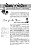 Herald of Holiness Volume 44 Number 46 (1956)