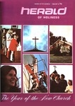 Herald of Holiness Volume 65 Number 04 (1976) by John A. Knight (Editor)