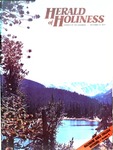 Herald of Holiness Volume 66 Number 18 (1977)