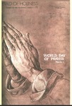 Herald of Holiness Volume 61 Number 05 (1972)
