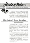 Herald of Holiness Volume 46 Number 35 (1957)
