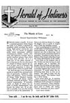 Herald of Holiness Volume 43, Number 17 (1954) by Stephen S. White (Editor)
