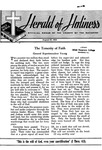 Herald of Holiness Volume 43, Number 25 (1954) by Stephen S. White (Editor)