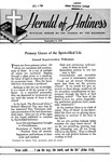 Herald of Holiness Volume 43, Number 27 (1954) by Stephen S. White (Editor)