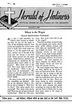 Herald of Holiness Volume 43, Number 35 (1954) by Stephen S. White (Editor)