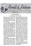 Herald of Holiness Volume 43, Number 42 (1954)