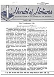 Herald of Holiness Volume 43, Number 44 (1955) by Stephen S. White (Editor)