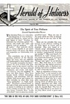 Herald of Holiness Volume 42 Number 16 (1953) by Stephen S. White (Editor)