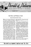 Herald of Holiness Volume 42 Number 26 (1953)