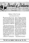 Herald of Holiness Volume 42 Number 27 (1953)