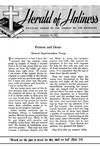 Herald of Holiness Volume 42 Number 28 (1953)