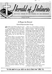 Herald of Holiness Volume 42 Number 46 (1954)
