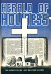 Herald of Holiness Volume 41, Number 01 (1952)