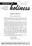 Herald of Holiness Volume 41, Number 02 (1952)