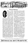 Herald of Holiness Volume 41, Number 06 (1952) by Stephen S. White (Editor)