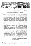 Herald of Holiness Volume 41, Number 08 (1952)