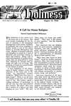 Herald of Holiness Volume 41, Number 23 (1952)