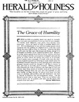 Herald of Holiness Volume 05, Number 03 (1916)