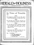 Herald of Holiness Volume 05, Number 11 (1916)