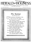 Herald of Holiness Volume 05, Number 19 (1916)