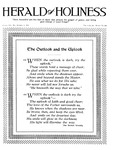 Herald of Holiness Volume 05, Number 26 (1916)