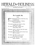 Herald of Holiness Volume 05, Number 42 (1917)
