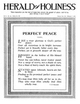 Herald of Holiness Volume 05, Number 44 (1917)