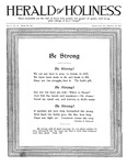 Herald of Holiness Volume 05, Number 47 (1917)