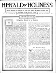 Herald of Holiness Volume 06, Number 24 (1917)
