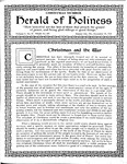 Herald of Holiness Volume 06, Number 37 (1917)