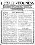 Herald of Holiness Volume 06, Number 40 (1918)