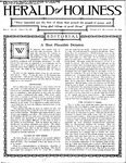 Herald of Holiness Volume 06, Number 42 (1918)
