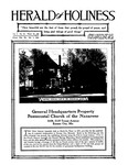 Herald of Holiness Volume 08, Number 26 (1919)