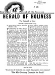 Herald of Holiness Volume 40, Number 06 (1951)