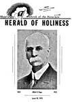 Herald of Holiness Volume 40, Number 15 (1951) by Stephen S. White (Editor)