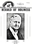 Herald of Holiness Volume 40, Number 17 (1951)