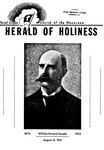 Herald of Holiness Volume 40, Number 23 (1951) by Stephen S. White (Editor)
