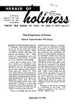 Herald of Holiness Volume 40, Number 27 (1951) by Stephen S. White (Editor)